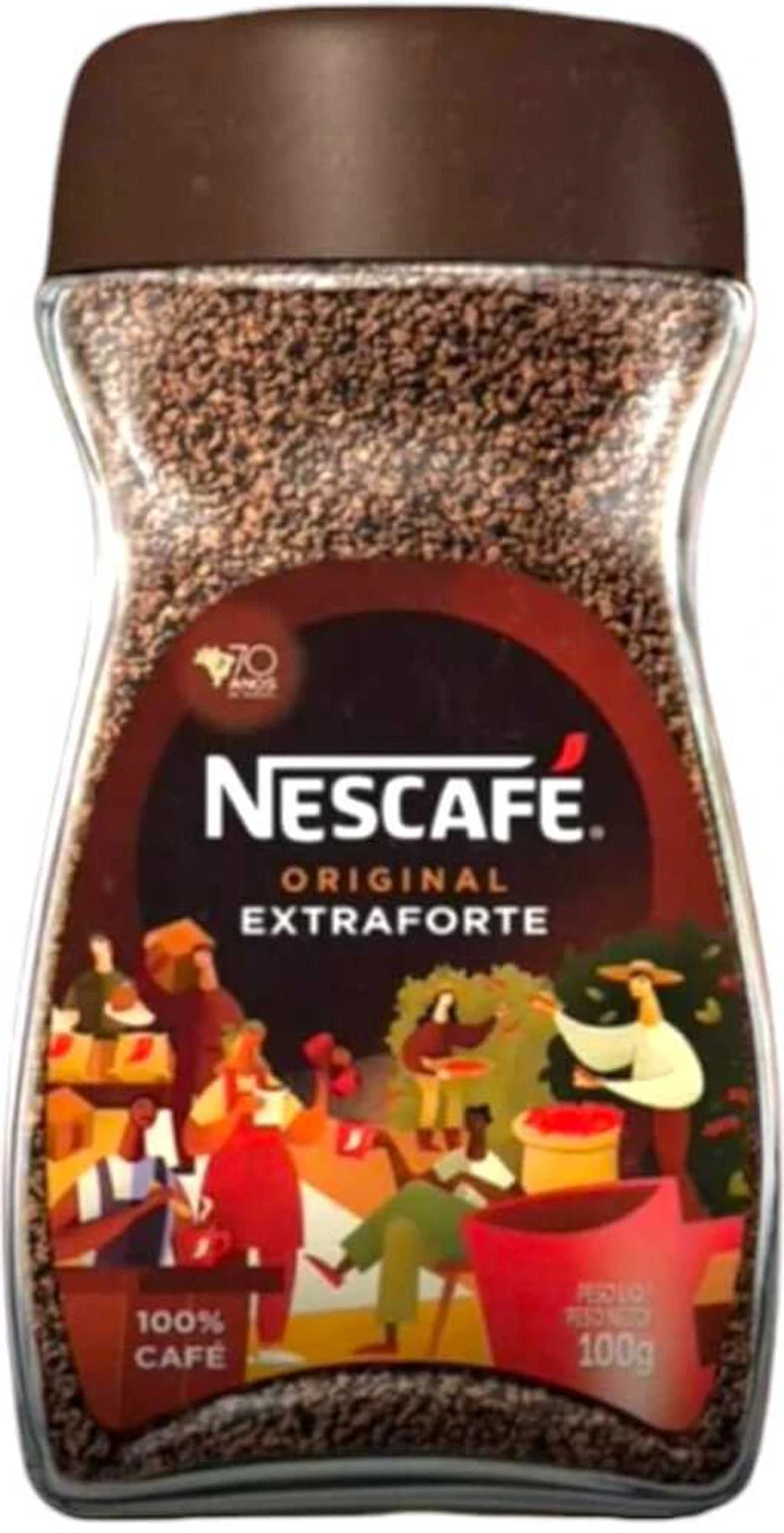Nescafe Original Extraforte 200g Instant Coffee (200 g)