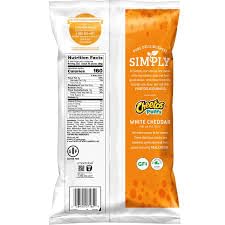 CHEETOS WHITE CHEDDAR PUFFS 226.8 GRAM(PACK OF 1)