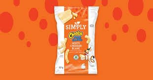 CHEETOS WHITE CHEDDAR PUFFS 226.8 GRAM(PACK OF 1)