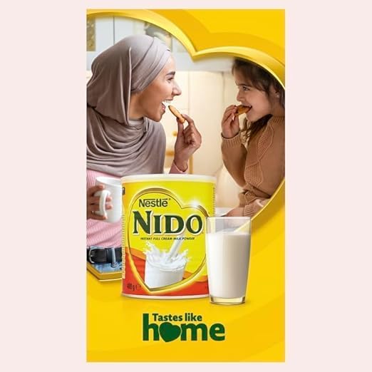 Nido Instant Full Cream Milk Powder 400g | Nestlé | Buy Online