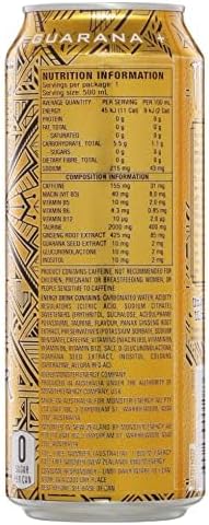 Monster Energy Drink Ultra Golden Paradise Pineapple 500 ml