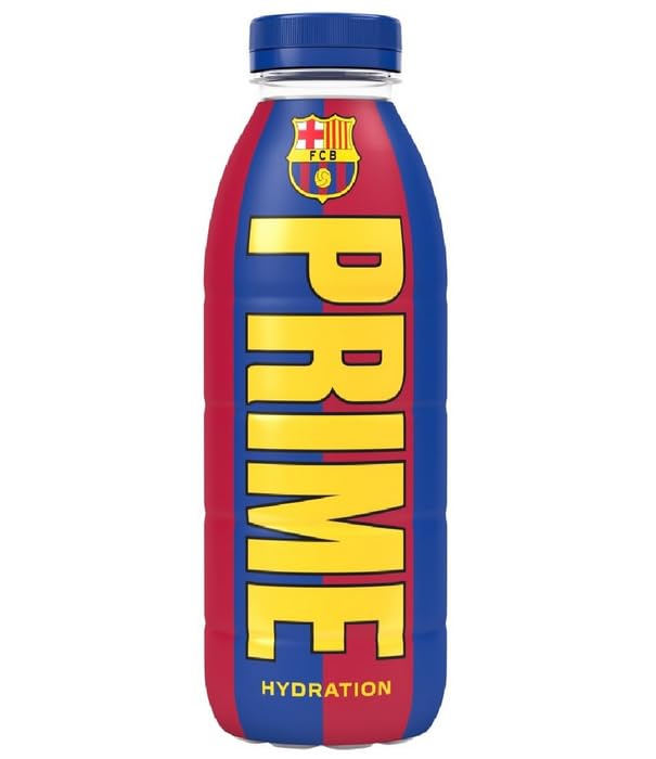Prime Hydration Drink Barcelona 500 ml (USA)