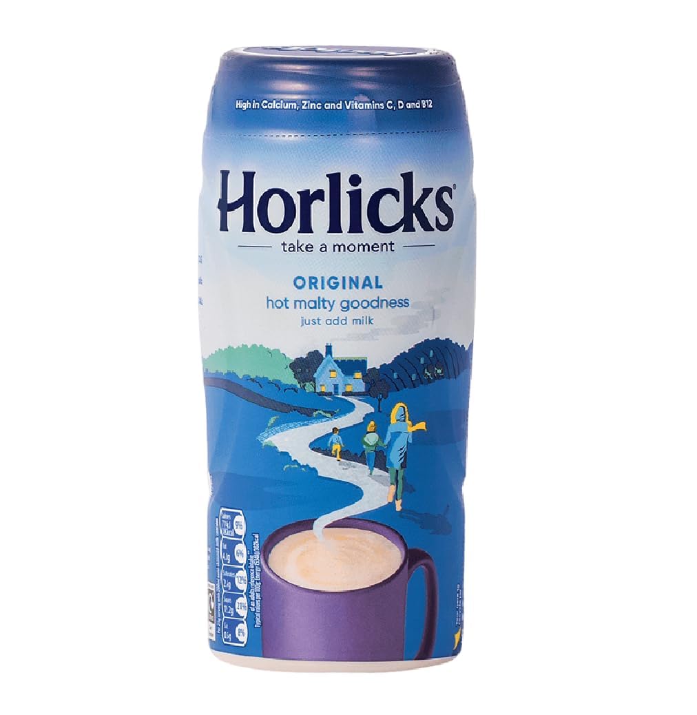 Horlicks Original Hot Malty Goodness