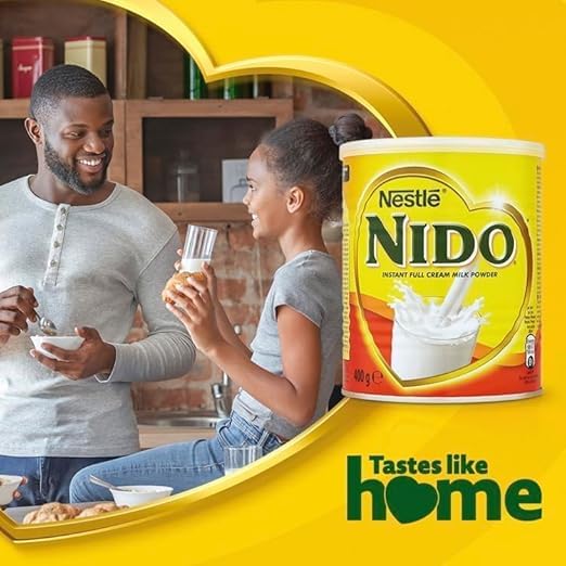 Nido Instant Full Cream Milk Powder 400g | Nestlé | Buy Online