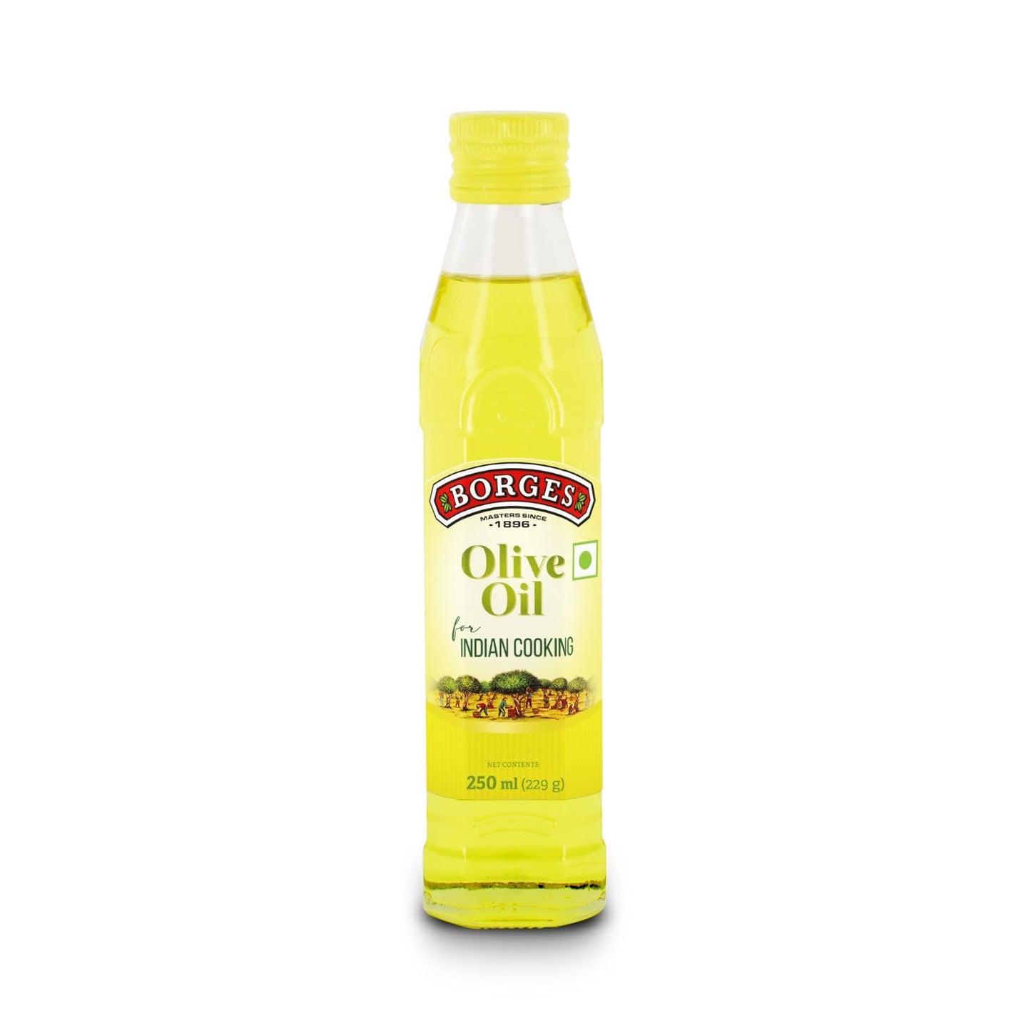 Borges Olive Oil for Indian Cooking - 250 ml