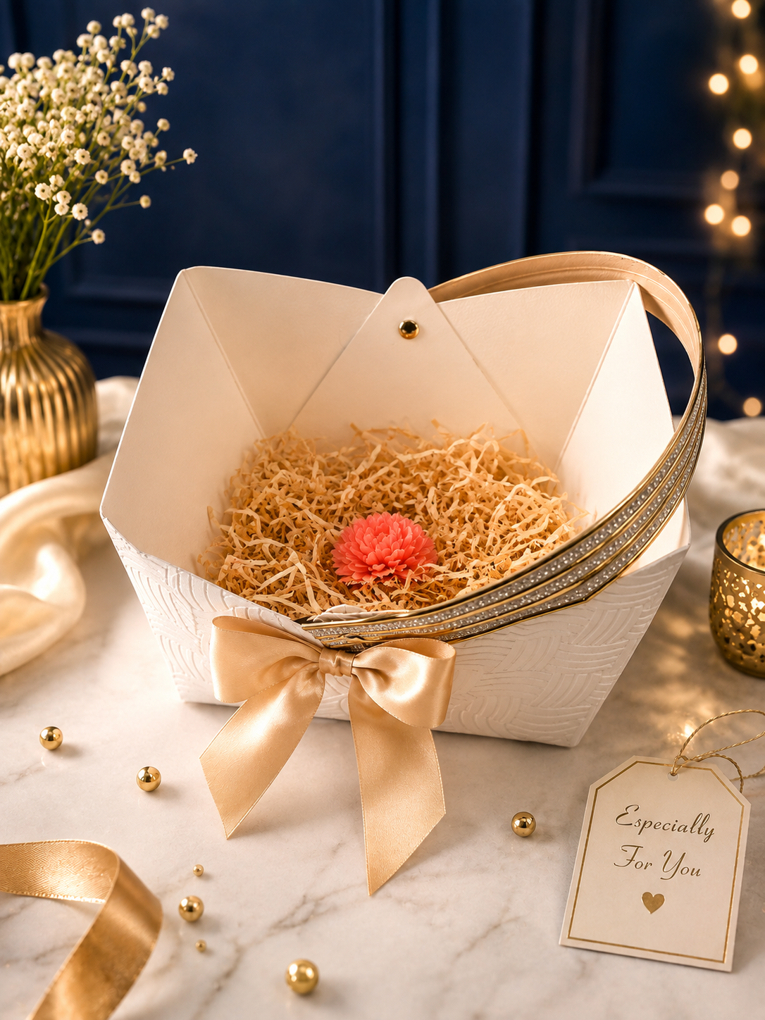 Royal Golden Elegance Gift Hamper