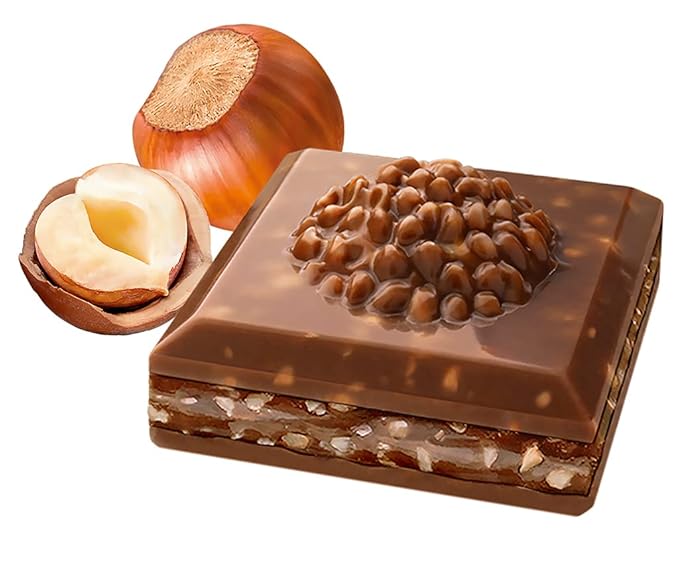 Ferrero Rocher Original Milk Chocolate ,90 Gram