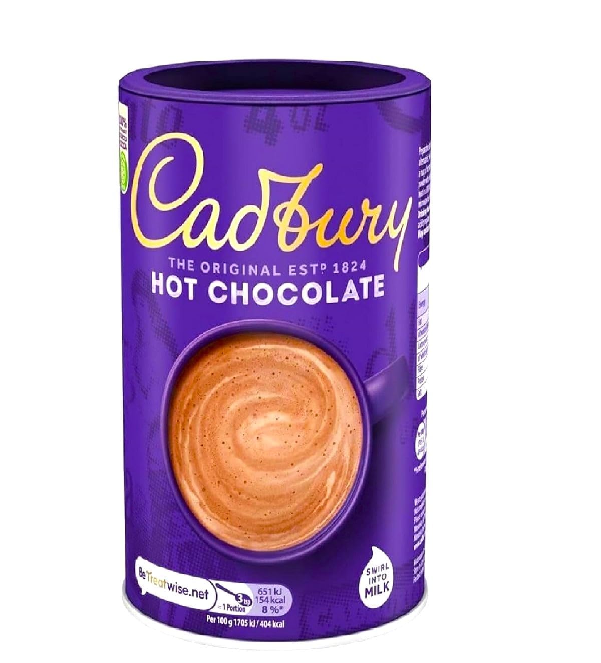 Cadbury Drinking Chocolate 500 gm (UK)