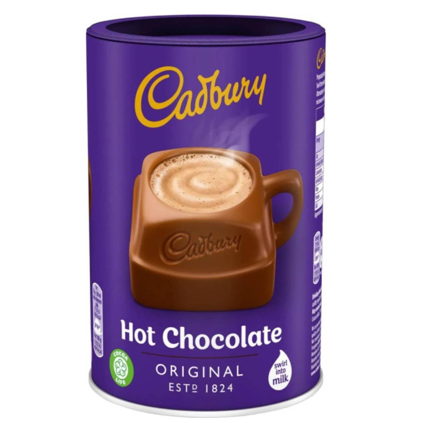Cadbury Drinking Chocolate 250 gm (UK)