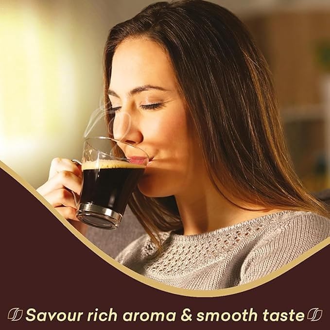 Nescafe Gold Original Coffee Powder 190g Glass Bottle | Buy Online