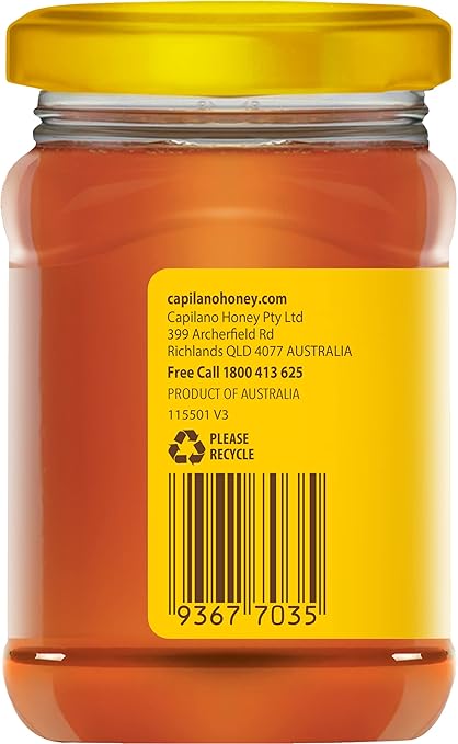 CAPILANO Honey, 500 g