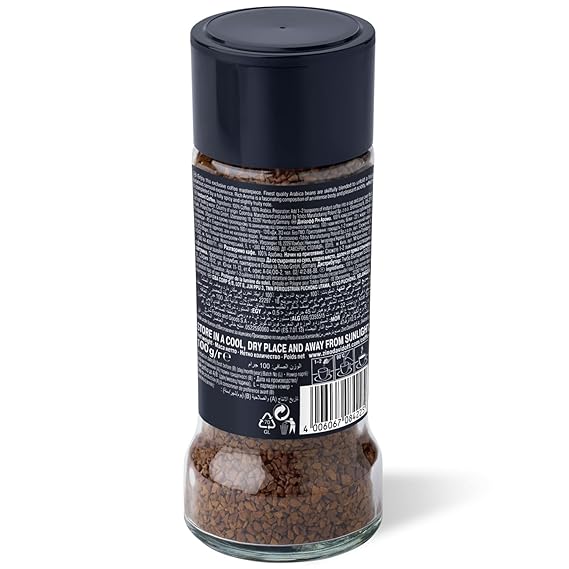Davidoff Rich Aroma Instant Coffee 100% Arabica, 3.53 oz ℮ 100 g