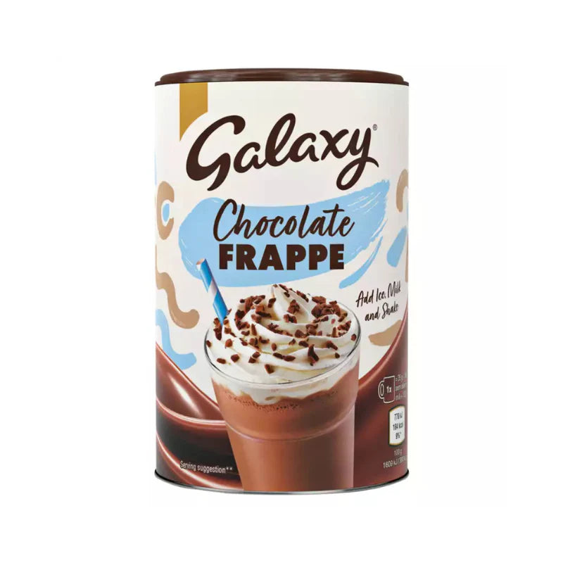 Galaxy Frappe Chocolate Flavour