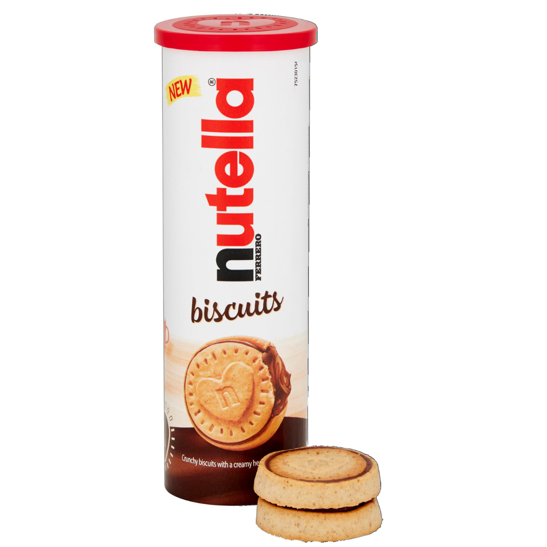 Nutella Biscuit 166g