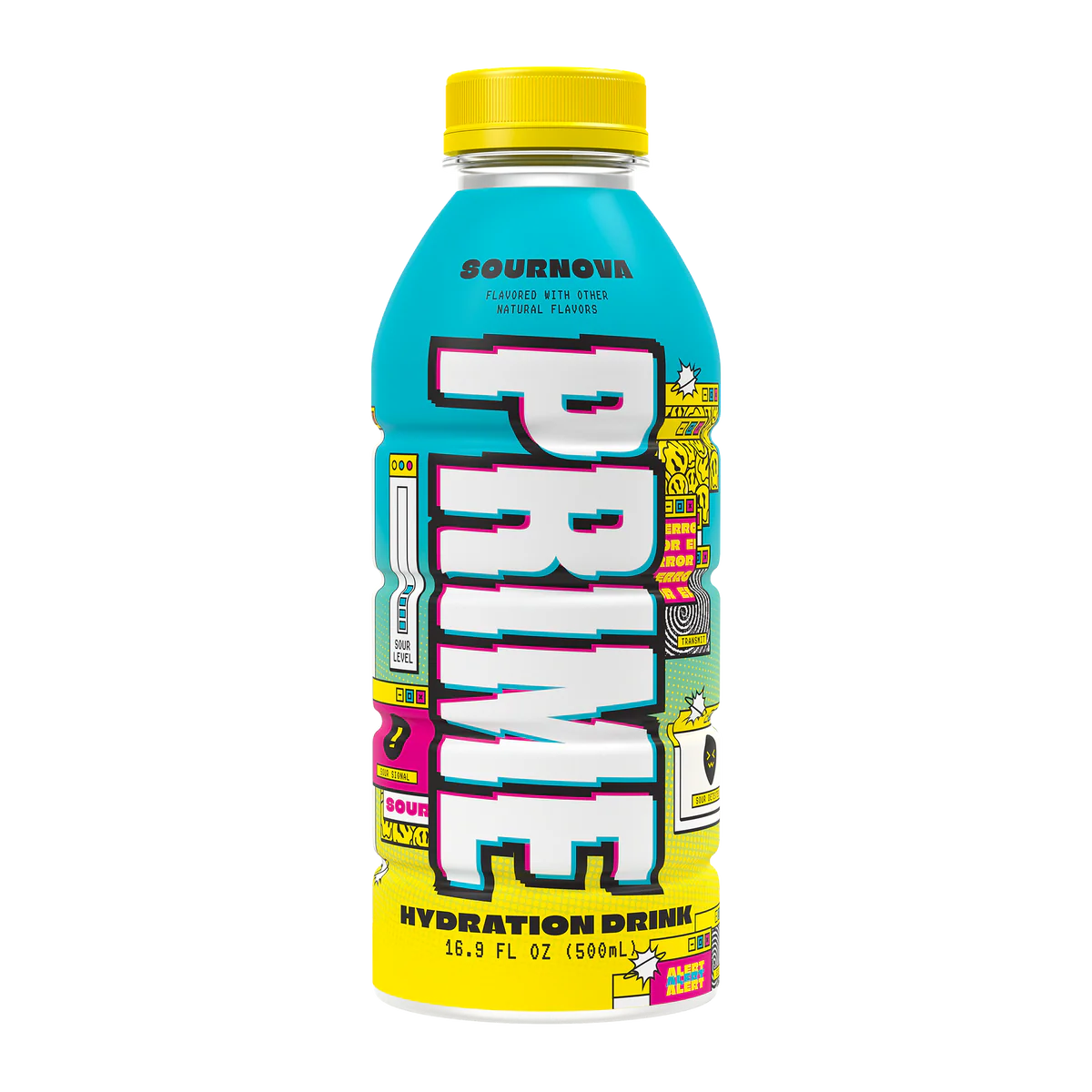 Prime Hydration Drink Sour Nova 500 ml (USA)