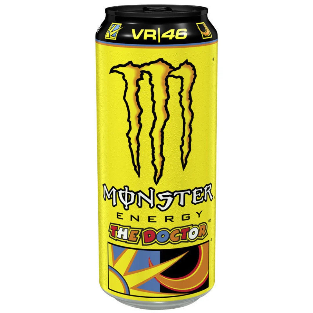 Monster Energy The Doctor 500 ml (UK)