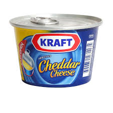 Kraft Cheddar Cheese 190 g (Tin) (UAE)