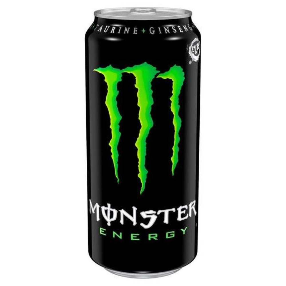 Monster Energy Drink 500 ml (UK)