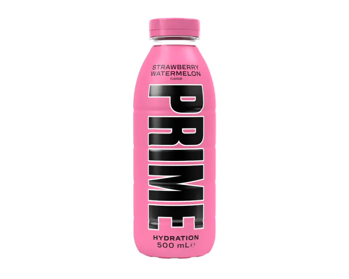 Prime Hydration Drink Strawberry Watermelon 500 ml (USA)