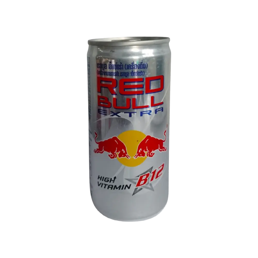 Red Bull Energy Drink Extra(Pack of 03) 250ml