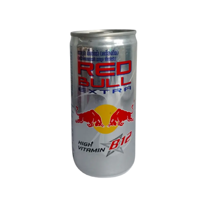 Red Bull Energy Drink Extra(Pack of 03) 250ml