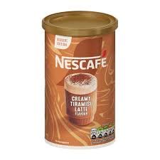 NESCAFE Creamy Tiramisu Latte, Instant Coffee Mix, 260g (Pack of 02)