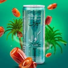 Milaf Cola | Premium Sparkling Cola Drink | Refreshing Carbonated Beverage – 300ml / 330ml / 355ml Can( Pack of 3 )