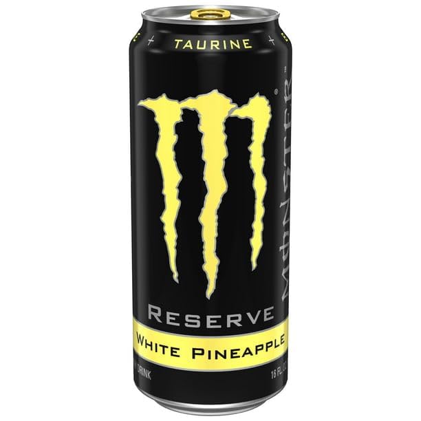 Monster Energy Reserve White Pineapple – 500ml  (Pack of 2)