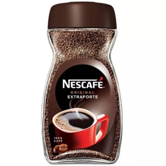 Nescafe Original Extra Forte Ground Coffee 200g Bottle | Buy Online