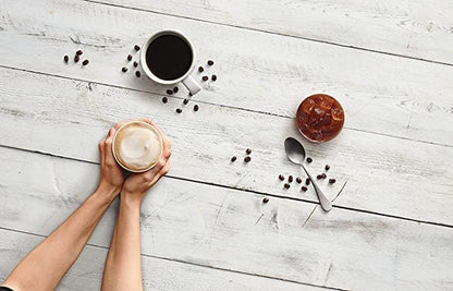 Tim Hortons French Vanilla Fine Grind Coffee | Medium Roast 100% Arabica