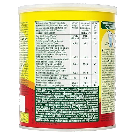 Nido Instant Full Cream Milk Powder 400g | Nestlé | Buy Online