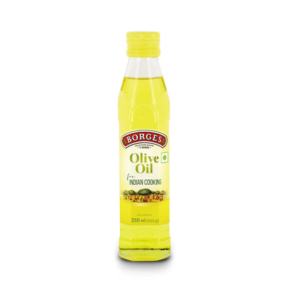 Borges Olive Oil for Indian Cooking - 250 ml