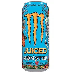 Monster Energy Drink Mango Loco 500 ml