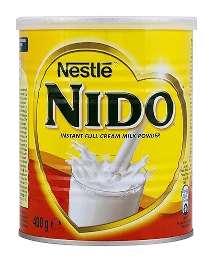 Nido Instant Full Cream Milk Powder 400g | Nestlé | Buy Online