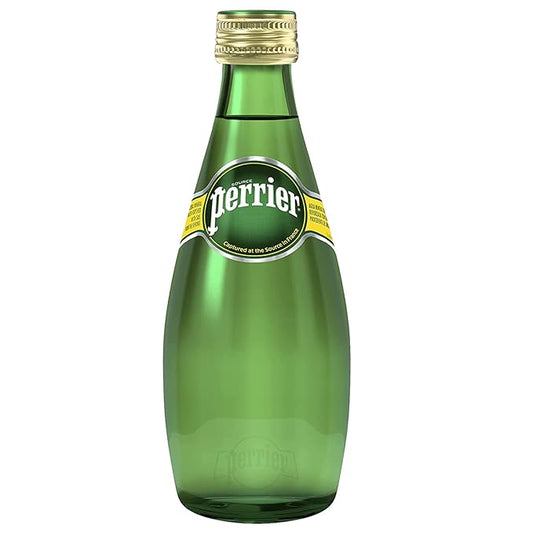 Perrier Carbonated Water (Sparkling Water) 330ml