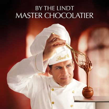 Lindt Excellence Sea Salt Touch Chocolate 100 Grams(Pack of 02)
