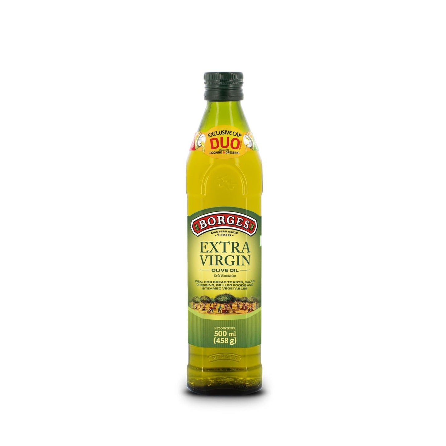 Borges Extra Virgin Olive Oil - 500 ml