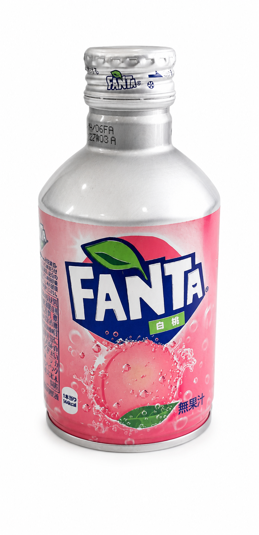 Fanta White Peach 300 ml (Imported from Japan)