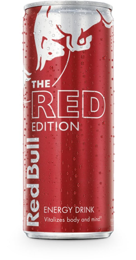 Red Bull Energy Drink The Red Edition, 250ml