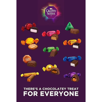 Nestlé Quality Street Assorted Chocolates – 220g (UK)