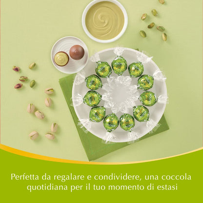 Lindt Lindor Pistacchio Irresistibile Smooth Chocolate 200g