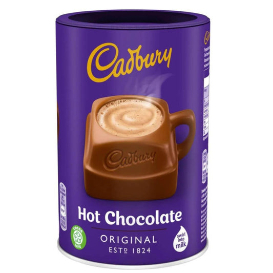 Cadbury Drinking Chocolate 250 gm (UK)