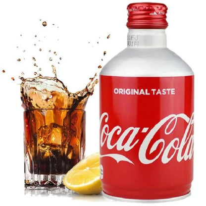 Coca-Cola Original Taste Soft Drink (Pack Of 2) - 300 ml (IMPORTED-JAPAN)