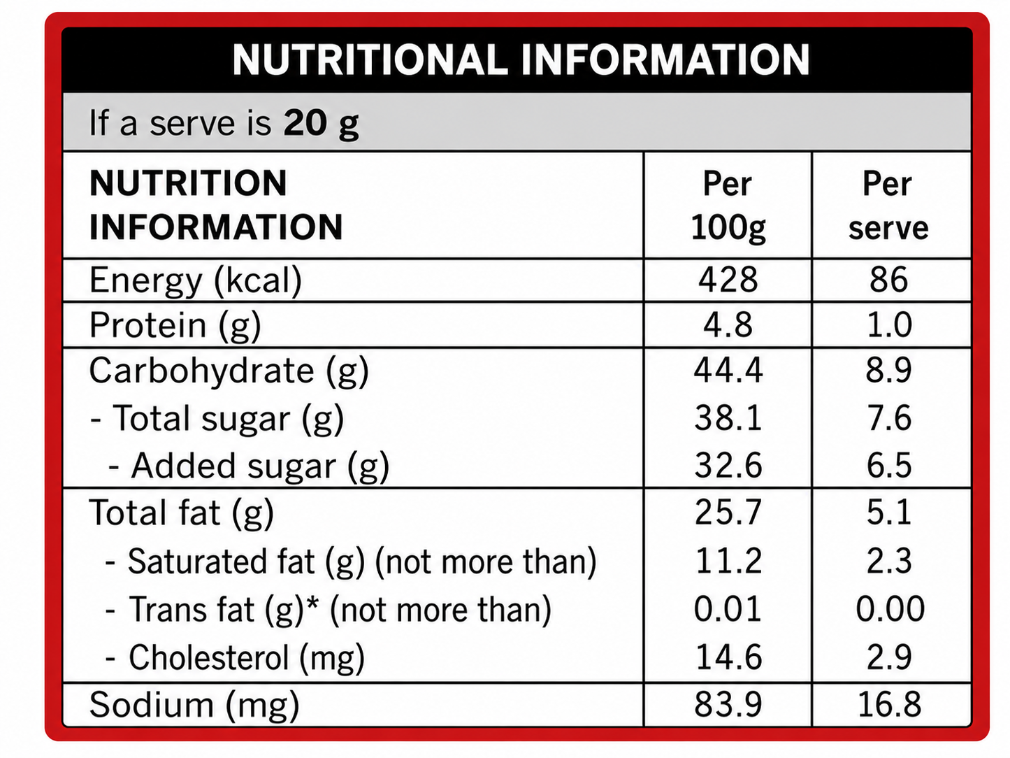 Nestlé KitKat Professional Cocoa Based Spread with Wafer Pieces | Premium Chocolate Spread for Baking, Desserts & Toppings