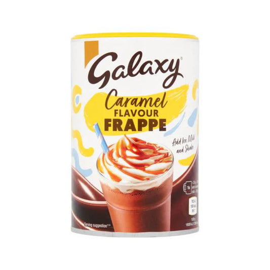 Galaxy Frappe Caramel Flavour