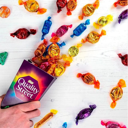 Nestlé Quality Street Assorted Chocolates – 220g (UK)