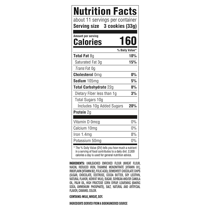 Chips Ahoy Cookies Original 368g