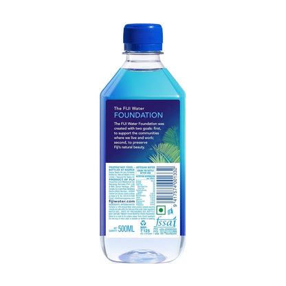 Fiji Natural Artesian Premium Water 330 ml (Pack of 24)