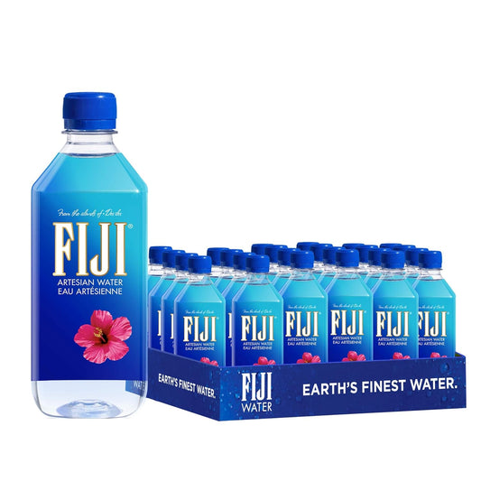 Fiji Natural Artesian Premium Water 500 ml (Pack of 24)