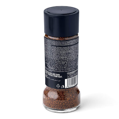 Davidoff Origins Colombia Flavour Instant Coffee, 11/12 Intensity - 100% Arabica - 3.53 Oz 90g (Colombia)
